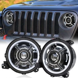 Κίνα Morsun Νέο 9 προβολείς για Jeep Wrangler JL