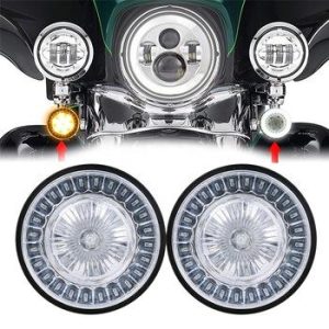 Led οδήγησε φως σήματος για Harleys-Davidsons Μοτοσικλέτα